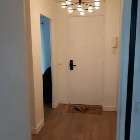 Appartement Bel Centre Avec Terrasse