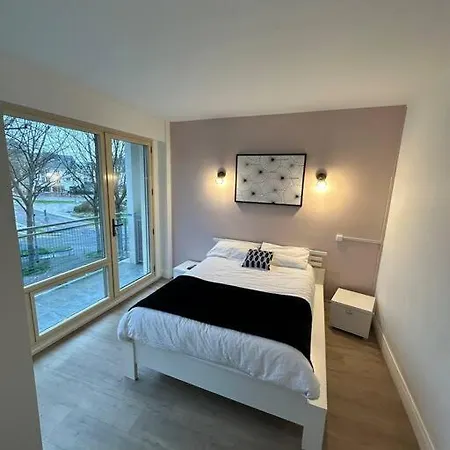 Bel Centre Avec Terrasse Appartement
